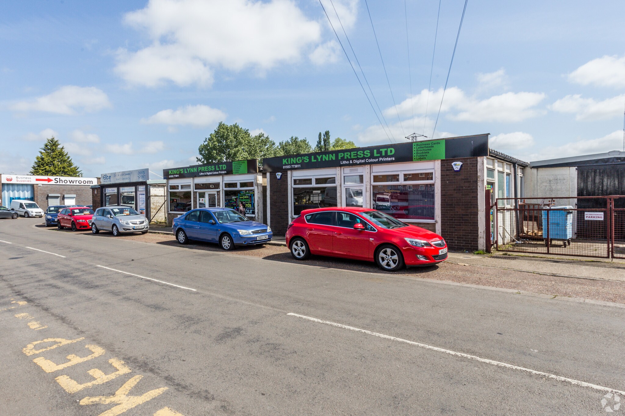 Austin Fields, Kings Lynn for sale Primary Photo- Image 1 of 1