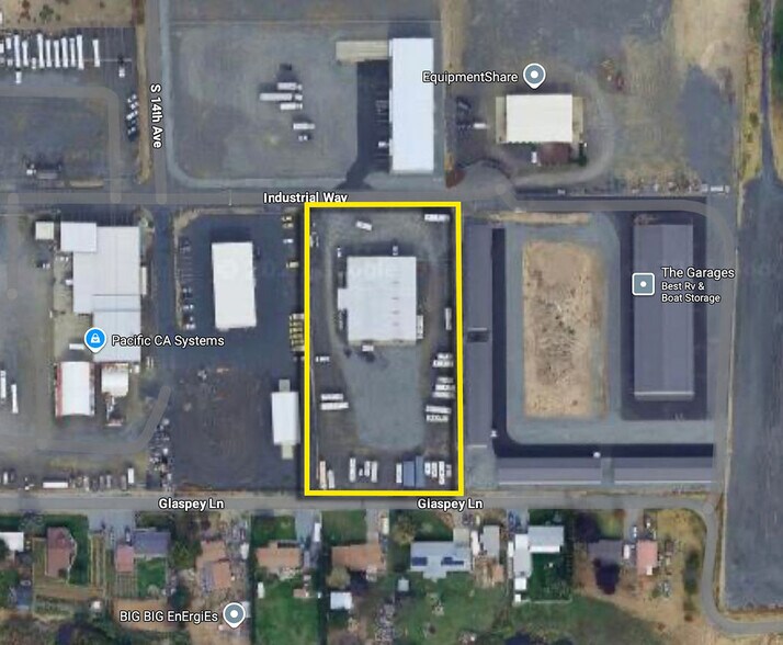 1220 Industrial Way, Union Gap, WA for lease - Building Photo - Image 2 of 38