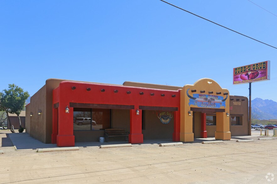 16010 N Oracle Rd, Catalina, AZ for sale - Primary Photo - Image 1 of 1