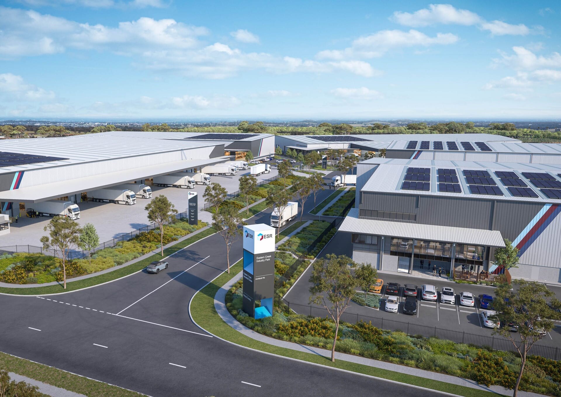 Archbold Rd, Eastern Creek for lease Primary Photo- Image 1 of 4
