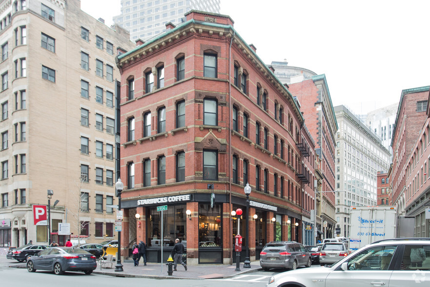 41-45 Broad St, Boston, MA for sale - Primary Photo - Image 1 of 1