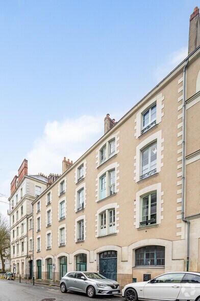 1-3 Rue Le Nôtre, Nantes for sale - Building Photo - Image 2 of 10