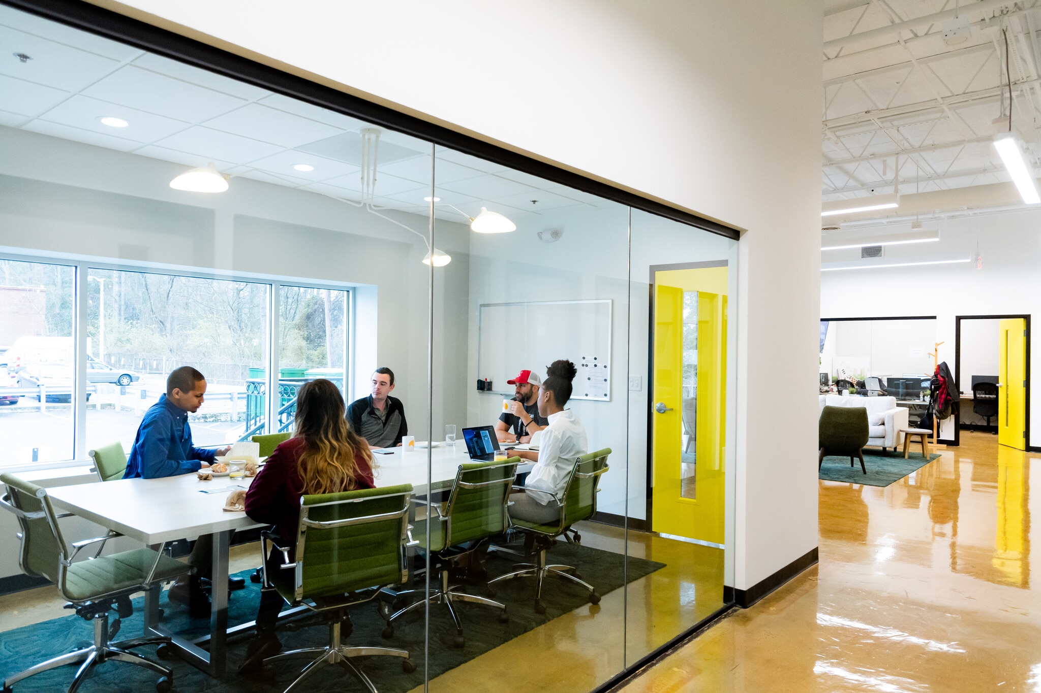 1345 Seaboard Industrial Blvd NW, Atlanta, GA 30318 - Saltbox Upper