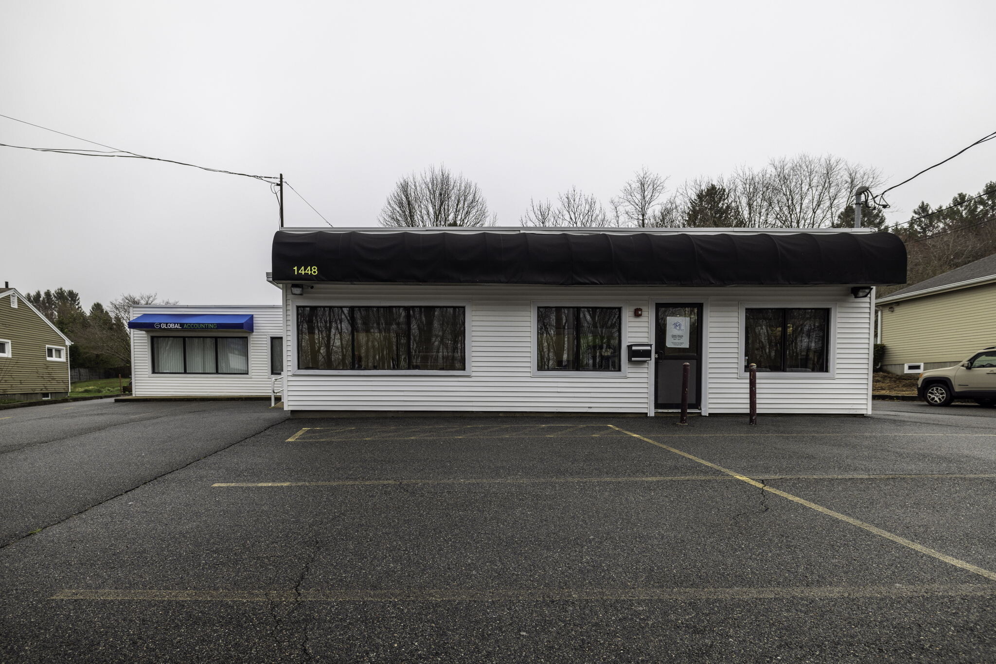 1448 GAR Hwy, Somerset, MA for sale Building Photo- Image 1 of 1