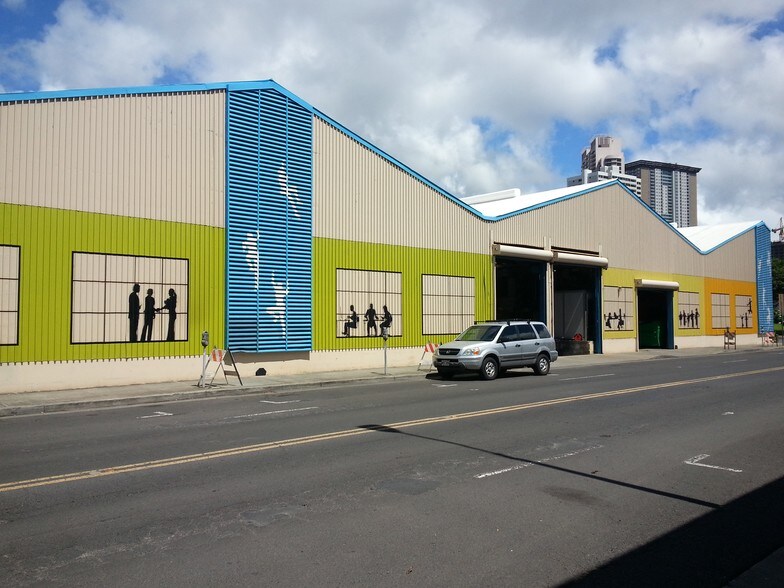 450 Cooke St, Honolulu, HI for sale - Building Photo - Image 1 of 1