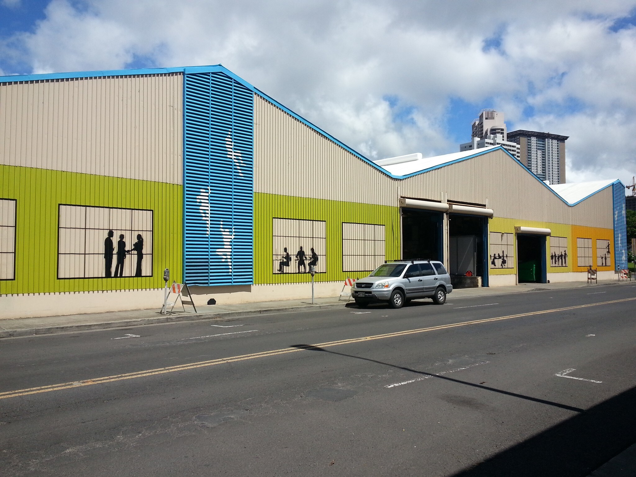 450 Cooke St, Honolulu, HI for sale Building Photo- Image 1 of 1