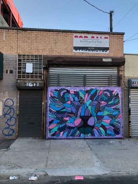 16-11 George St, Flushing, NY for sale - Building Photo - Image 1 of 1