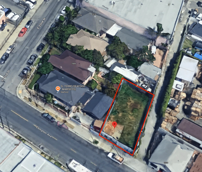 2212 Compton Ave, Los Angeles, CA for sale - Building Photo - Image 3 of 3