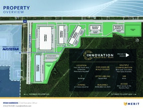 Innovation Industrial Park, San Antonio, TX for lease Building Photo- Image 1 of 1