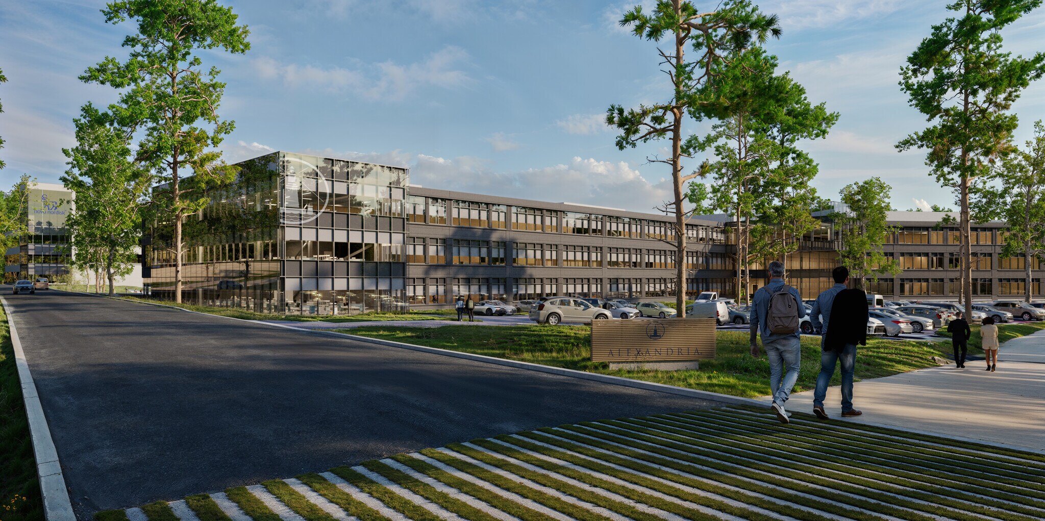 40 Sylvan Rd, Waltham, MA for lease Primary Photo- Image 1 of 5