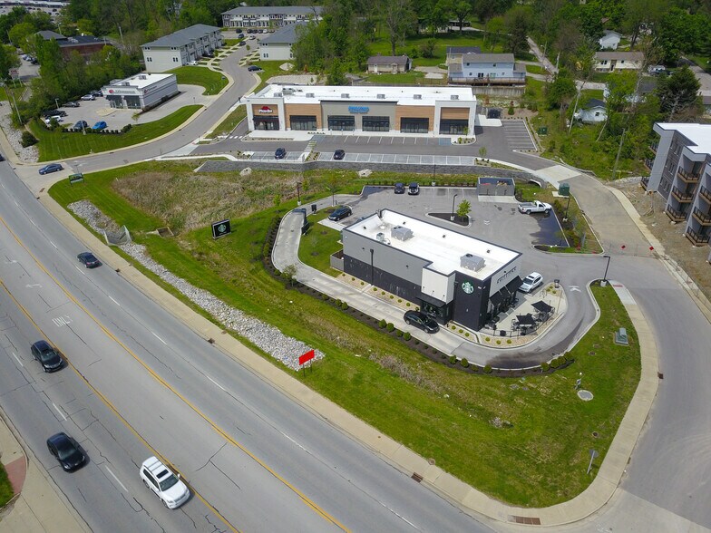 4264 N Cypress Ln, Bloomington, IN 47404 Cedar Bluff Retail Center