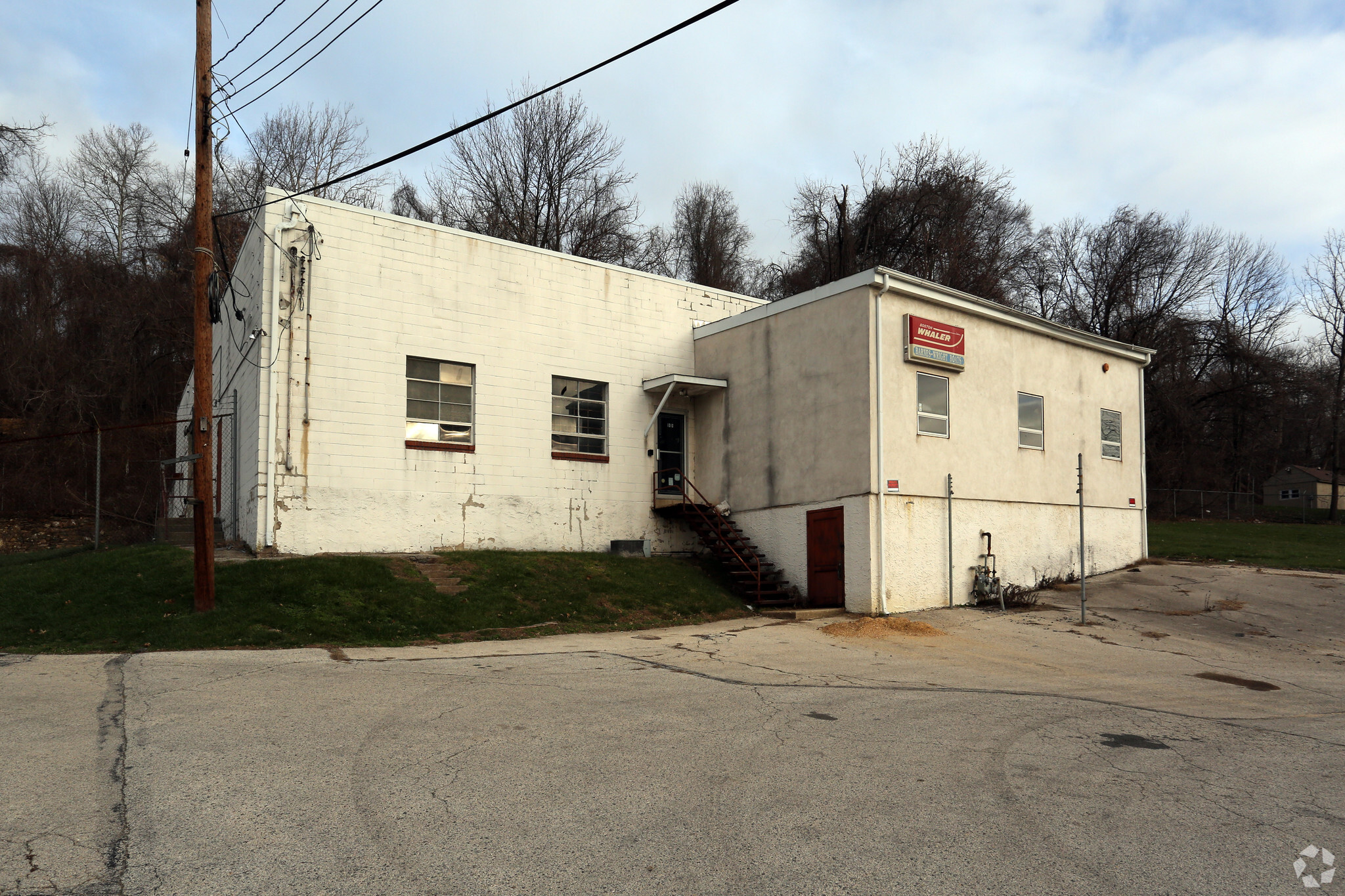 1010 Matsonford Rd, Conshohocken, PA for lease Primary Photo- Image 1 of 5