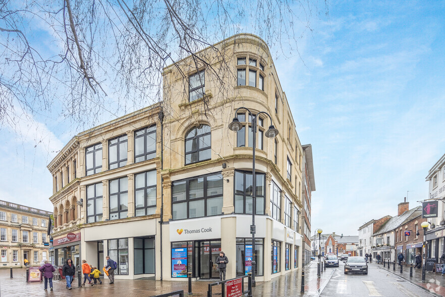 22 Fore St, Trowbridge for lease - Building Photo - Image 3 of 4