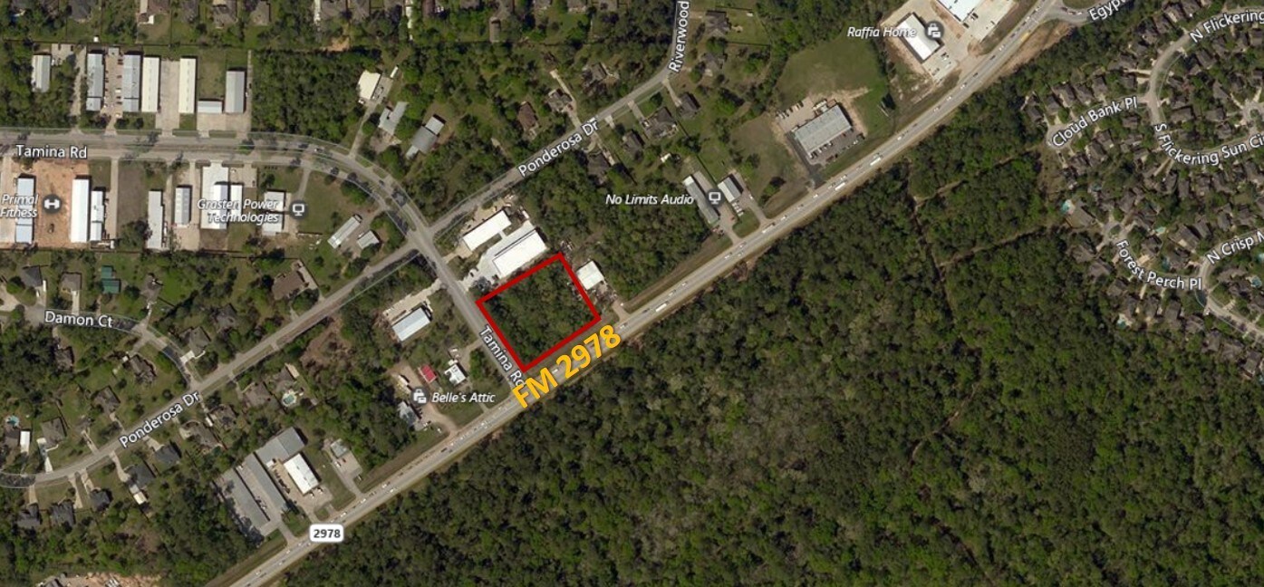 0 FM 2978, Magnolia, TX 77354