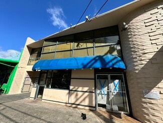 More details for 1614 Kalakaua Ave, Honolulu, HI - Office, Retail for Lease