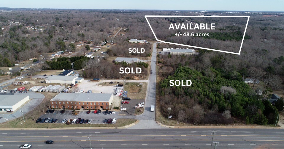 Construction Dr, Piedmont, SC for sale - Building Photo - Image 1 of 4