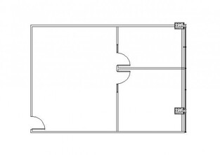 1101 Perimeter Dr, Schaumburg, IL for lease Floor Plan- Image 1 of 2