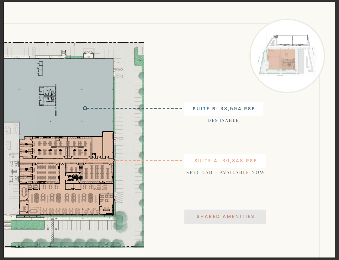 1650 65th St, Emeryville, CA for lease Floor Plan- Image 1 of 1