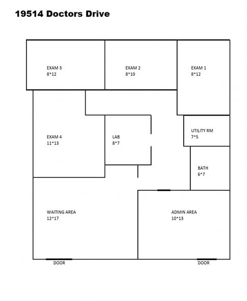 19500-19536 Doctors Dr, Germantown, MD for sale - Building Photo - Image 3 of 5