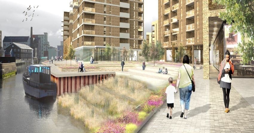 Unit 1-5 Highbridge Rd, Barking for sale - Primary Photo - Image 1 of 1