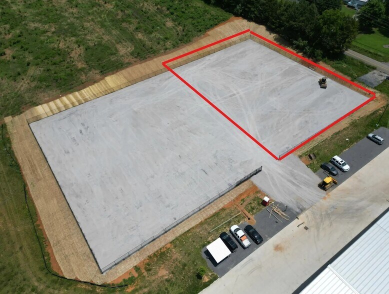 970 Old Chattanooga Pike SW, Cleveland, TN for lease - Aerial - Image 2 of 6