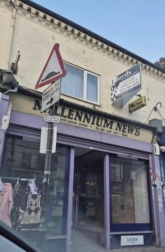 More details for 184 Alum Rock Rd, Birmingham - Retail for Lease