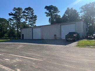 More details for 5150 Blythe Island Hwy, Brunswick, GA - Industrial for Lease