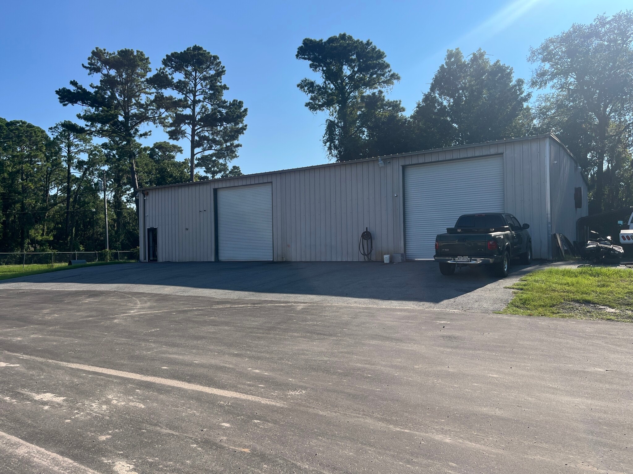 5150 Blythe Island Hwy, Brunswick, GA for lease Building Photo- Image 1 of 8