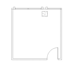 4676 Admiralty Way, Marina Del Rey, CA for lease Floor Plan- Image 1 of 1