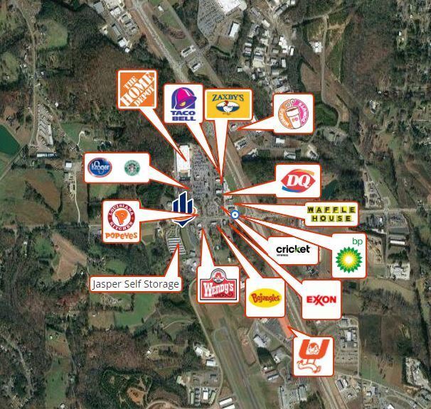 1909 Highway 53 W, Jasper, GA for sale Building Photo- Image 1 of 1