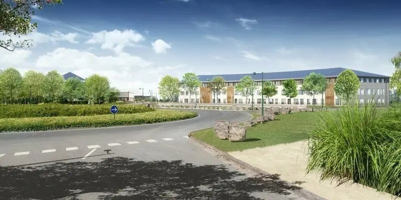 Office in Serris for sale - Building Photo - Image 2 of 5