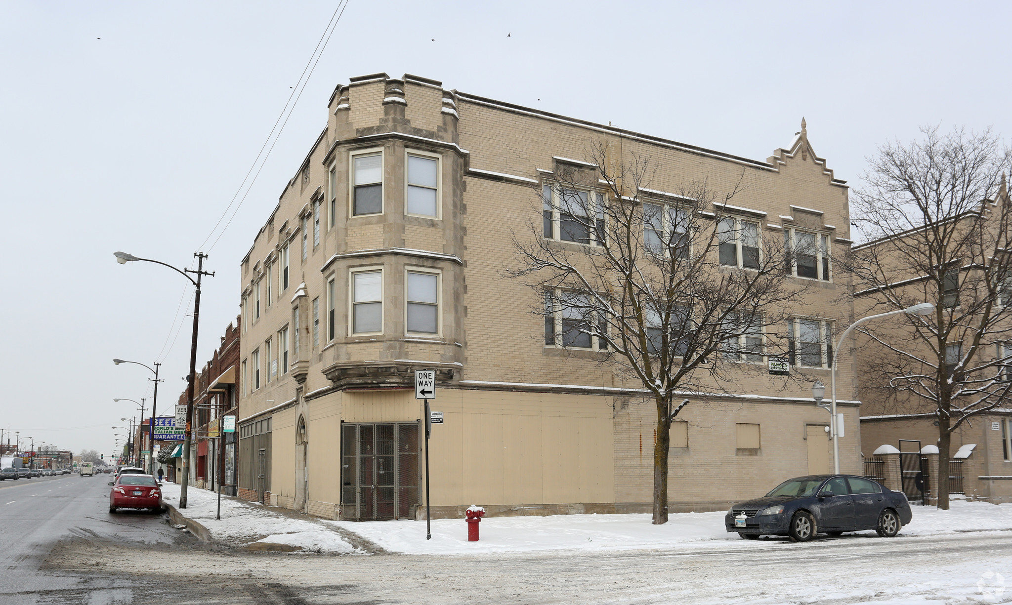 5832 W North Ave, Chicago, IL for sale Primary Photo- Image 1 of 1