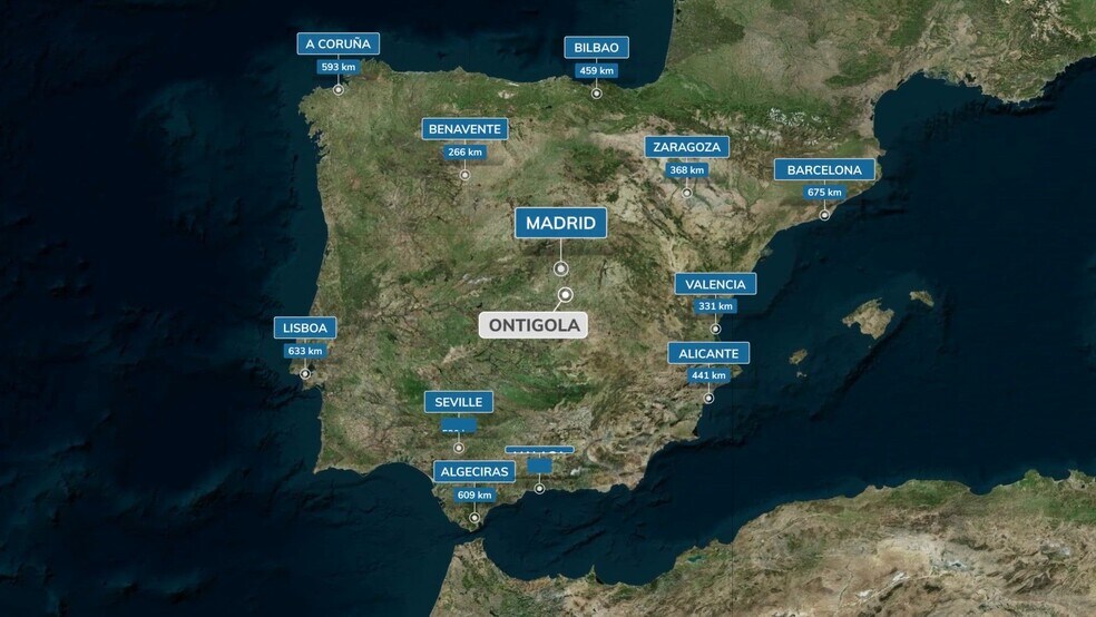 Industrial in Ontígola, Toledo for lease - Commercial Listing Video - Image 2 of 8