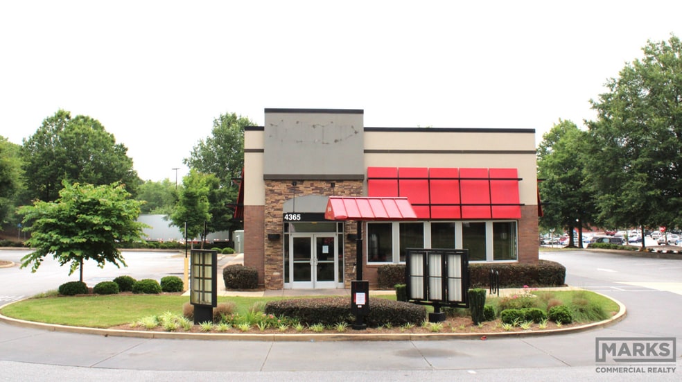 4365 Lexington Rd, Athens, GA 30605 East Athens Restaurant Former