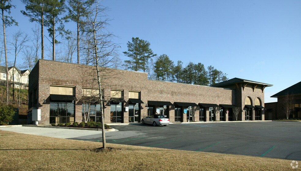 198 Narrows Dr, Birmingham, AL 35242 Narrow Parkview Office Suites