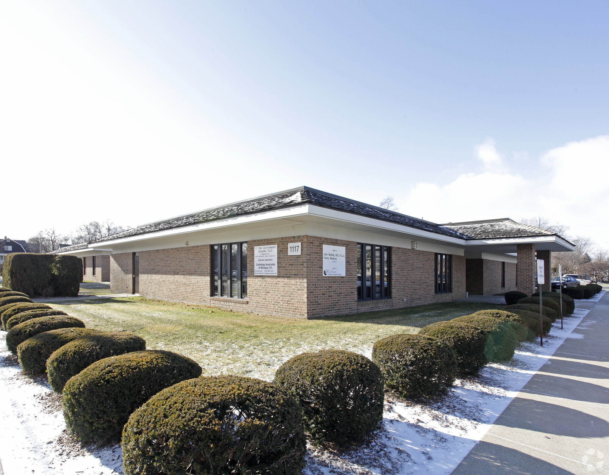 1107-1117 Stone St, Port Huron, MI for sale Primary Photo- Image 1 of 1