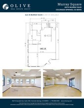 535-685 N Murray Blvd, Colorado Springs, CO for lease Interior Photo- Image 1 of 6