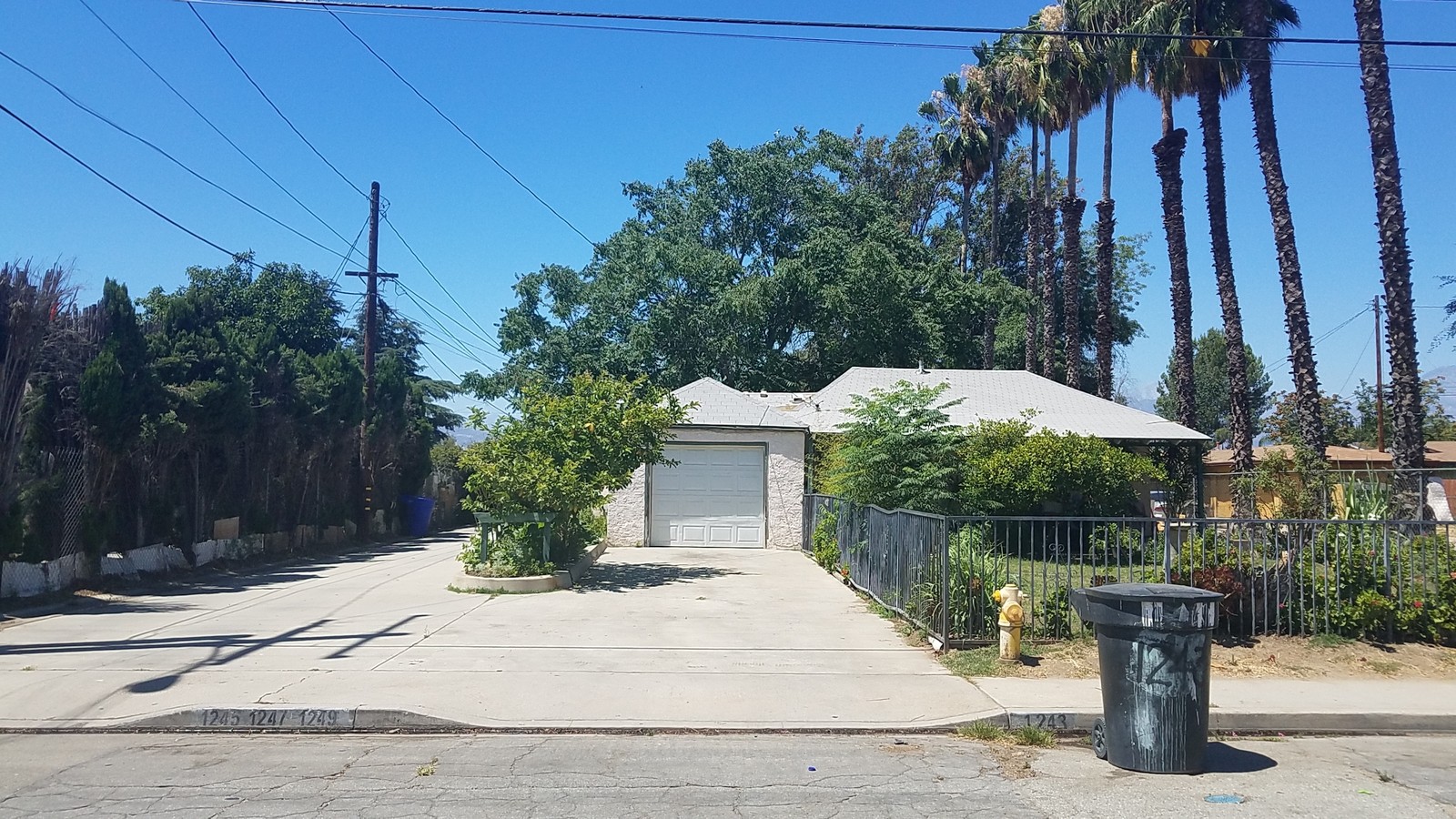 1243-1249 W Fernleaf Ave, Pomona, CA 91766 | LoopNet