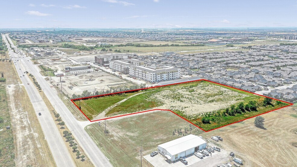 4295 Preston, Celina, TX for sale - Primary Photo - Image 1 of 1