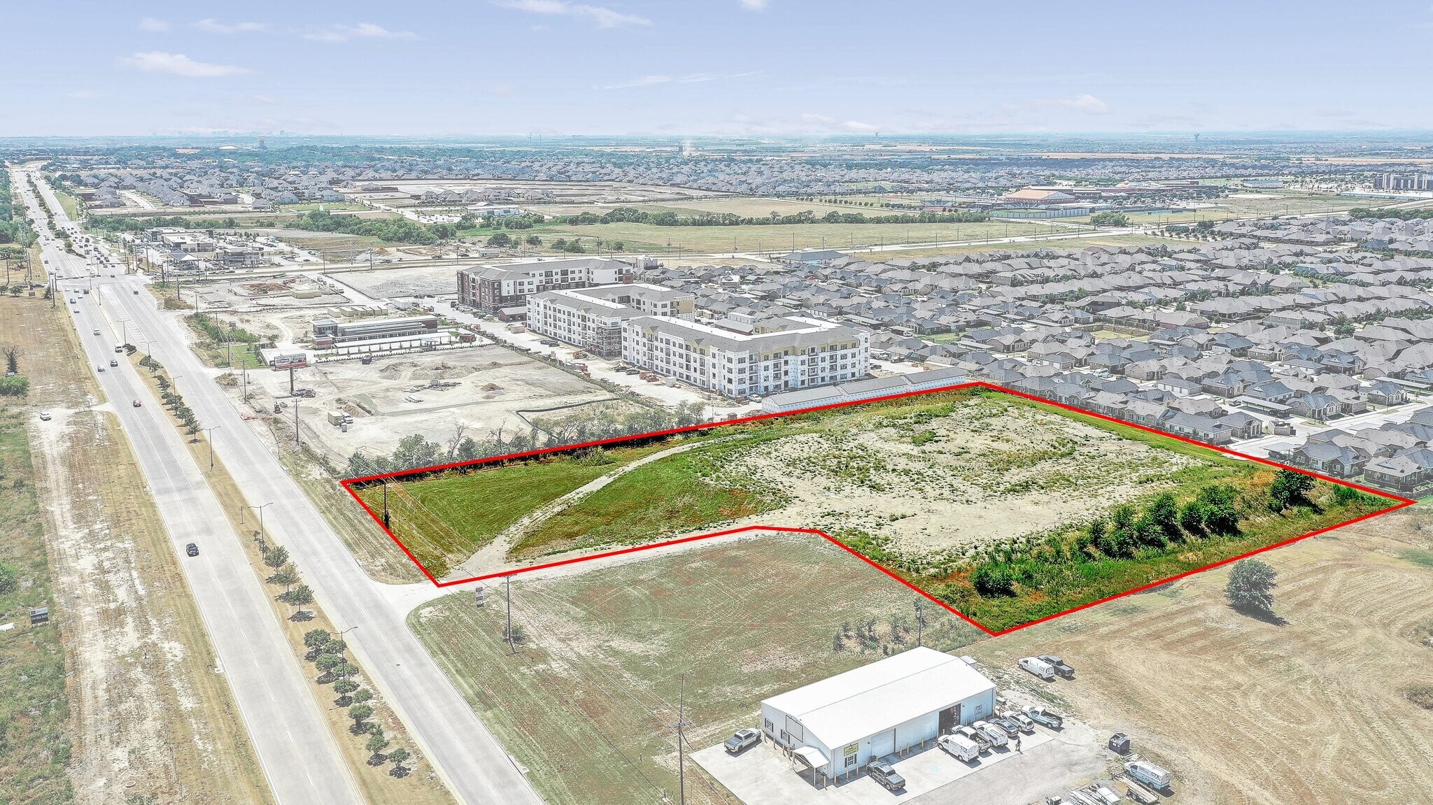 4295 Preston, Celina, TX for sale Primary Photo- Image 1 of 1