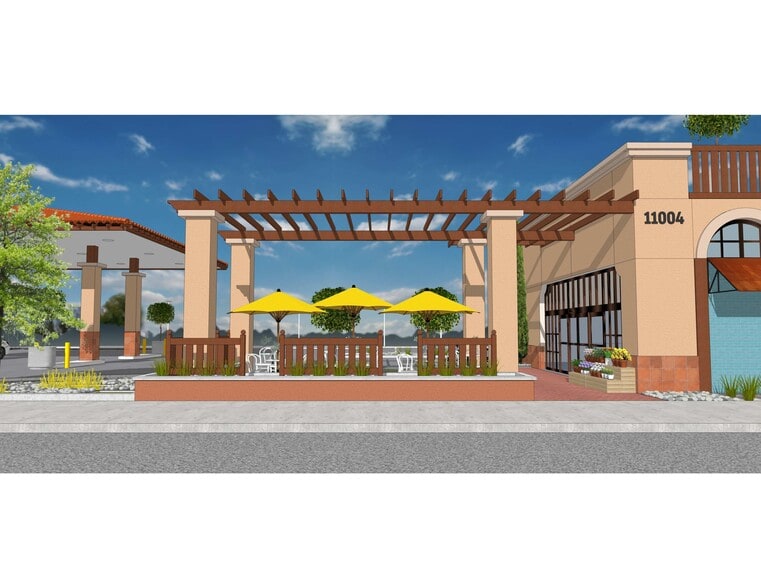 11004 Telegraph Rd, Ventura, CA for sale - Building Photo - Image 2 of 9