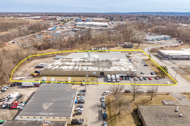 More details for 151 Midler Park Dr, Syracuse, NY - Industrial for Sale