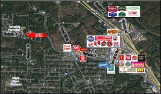 More details for 1190 Wesleyan Dr, Macon-Bibb, GA - Land for Sale