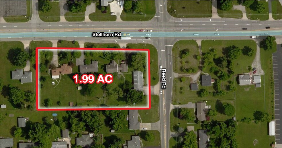 4732 Stellhorn Rd, Fort Wayne, IN 46815