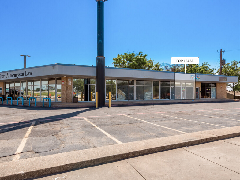 3606-3622 S Tyler St, Dallas, TX for lease - Building Photo - Image 2 of 10