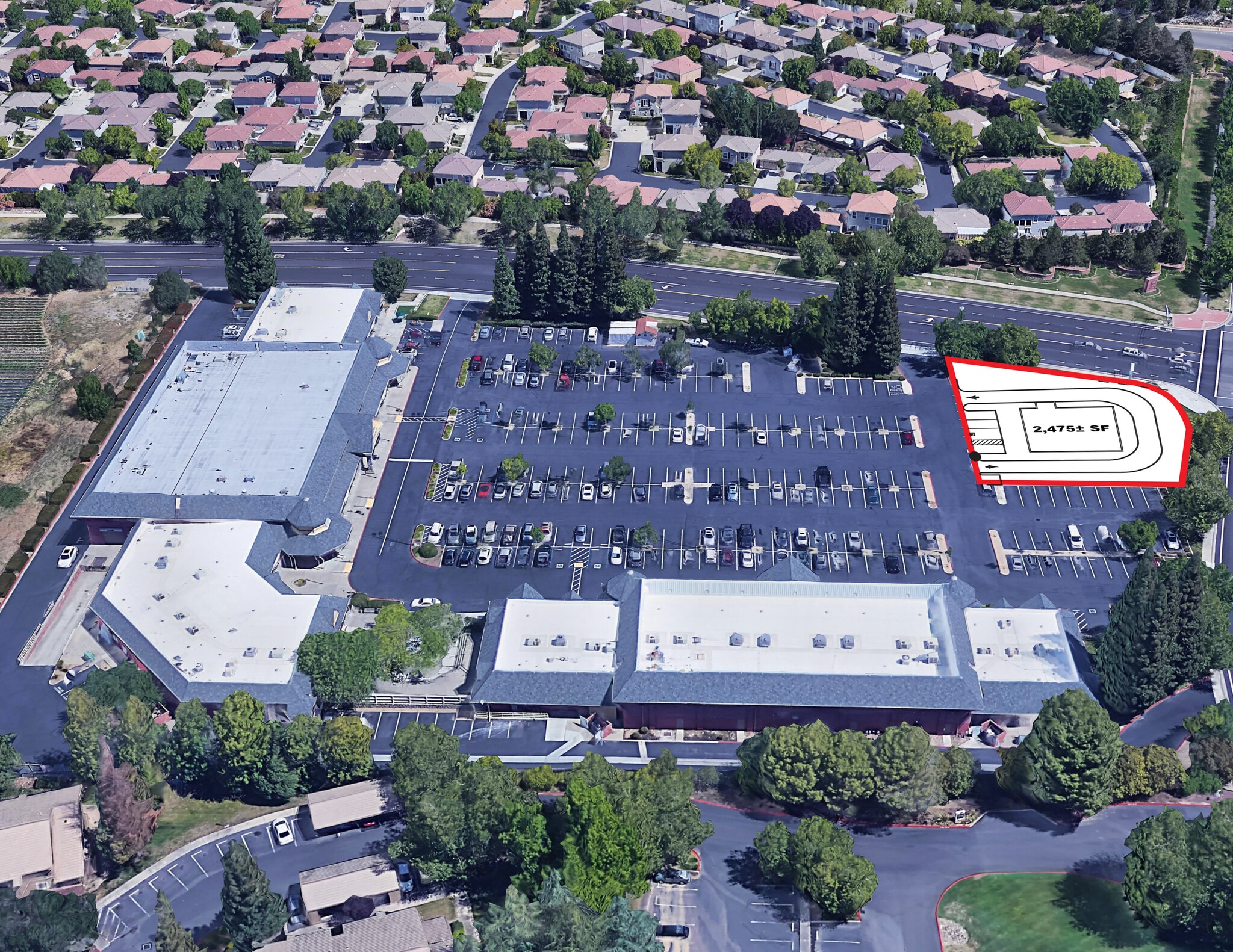 9580 Oak Avenue Pky, Folsom, CA for sale Primary Photo- Image 1 of 2