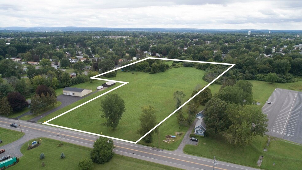 7421 Buckley Rd, Syracuse, NY for sale - Building Photo - Image 3 of 12