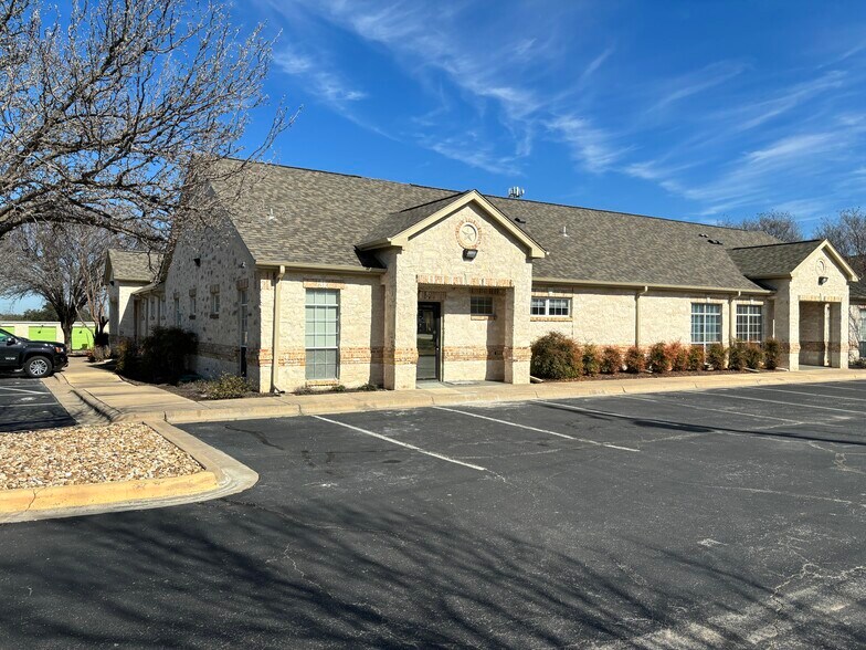 3008 Dawn Dr, Georgetown, TX for sale - Building Photo - Image 1 of 1