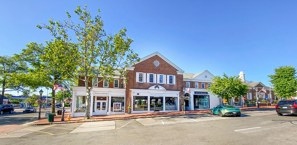 66-86 Elm St, New Canaan, CT for sale - Building Photo - Image 1 of 10