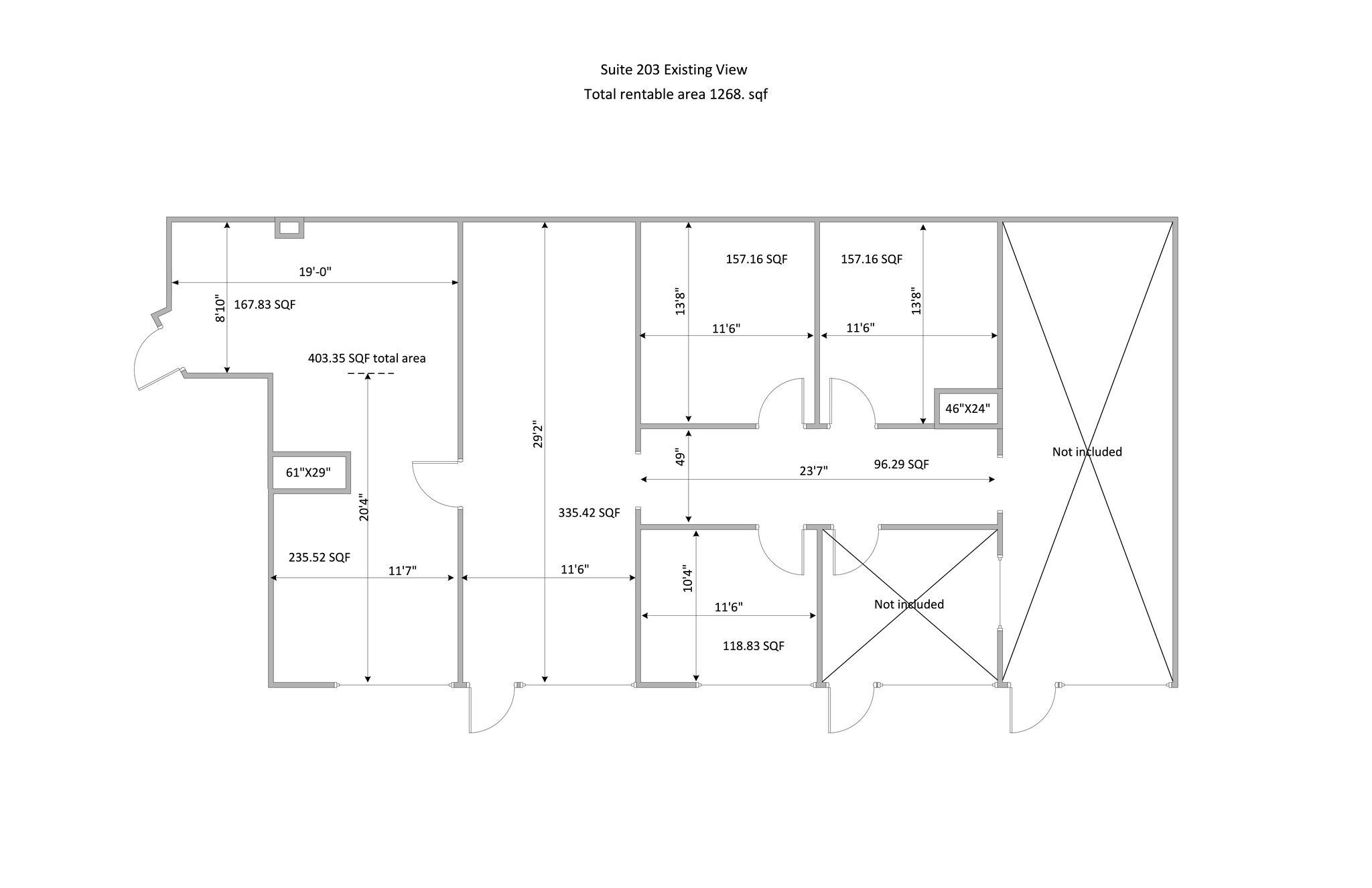 710 N Euclid St, Anaheim, CA for lease Site Plan- Image 1 of 1